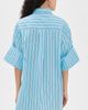 STAUD STAUD Nico Dress Sunday Stripe - 3