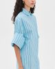 STAUD STAUD Nico Dress Sunday Stripe - 4