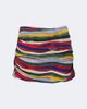 Staud Staud Nicola ruched cotton gauze miniskirt - 1
