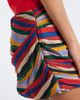Staud Staud Nicola ruched cotton gauze miniskirt - 4