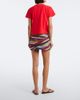 Staud Staud Nicola ruched cotton gauze miniskirt - 5