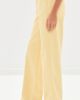 STAUD STAUD Noah Jeans Butter - 4