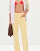 STAUD STAUD Noah Jeans Butter - 5