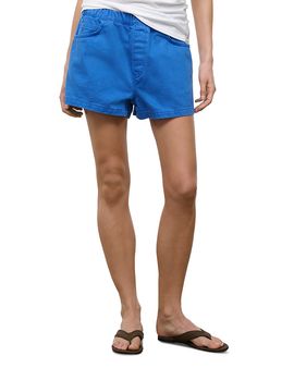 Staud Staud Noah Shorts