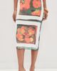 STAUD STAUD Noemi Skirt Superbloom Scarf - 2
