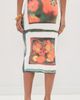 STAUD STAUD Noemi Skirt Superbloom Scarf - 3