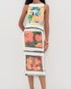 STAUD STAUD Noemi Skirt Superbloom Scarf - 5