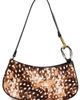 STAUD STAUD OLLIE BAG FAWN HAIRCALF One - 1