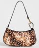 STAUD STAUD OLLIE BAG FAWN HAIRCALF One - 2
