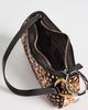 STAUD STAUD OLLIE BAG FAWN HAIRCALF One - 6