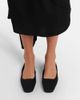 Staud Staud Otto satin mules - 2