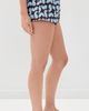 STAUD STAUD Paddle Linen Shorts Seahorse - 4