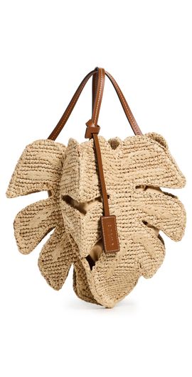 STAUD STAUD Palm Bag Natural/Tan One