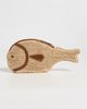 STAUD STAUD Pesce Clutch Natural/Tan One - 2