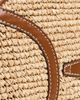 STAUD STAUD Pesce Clutch Natural/Tan One - 5