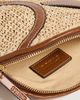 STAUD STAUD Pesce Clutch Natural/Tan One - 6