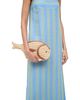 Staud Staud Pesce Raffia Clutch - 3