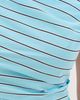 STAUD STAUD Phare Mini Dress Sunday Stripe - 6