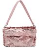 Staud Staud Pink Timmy Shoulder Bag - 1