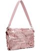 Staud Staud Pink Timmy Shoulder Bag - 3