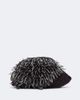 Staud Staud Porcupine beaded clutch - 1