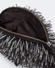 Staud Staud Porcupine beaded clutch - 3