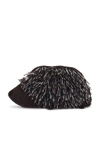 Staud Staud Porcupine Clutch