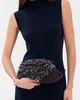 STAUD STAUD Porcupine Clutch Black multi One - 3