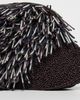 STAUD STAUD Porcupine Clutch Black multi One - 5