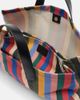 Staud Staud Port Medium striped canvas tote bag - 3