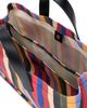 Staud Staud Port Striped East/West Canvas Tote - 2
