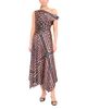 Staud Staud Portia Silk Blend Dress - 1