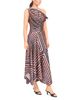 Staud Staud Portia Silk Blend Dress - 3