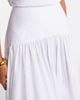 Staud Staud Procida cotton poplin maxi skirt - 4