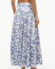 STAUD STAUD Procida Floral Print Maxi Skirt - 2