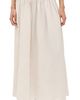 STAUD STAUD Procida Linen Skirt Natural - 1
