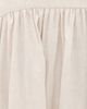 STAUD STAUD Procida Linen Skirt Natural - 6