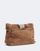 Staud Staud Puff Small suede clutch - 4