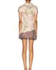 Staud Staud Rae Silk Dress - 4