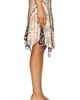 Staud Staud Reannah Silk Skirt - 2
