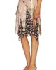 Staud Staud Reannah Silk Skirt - 3