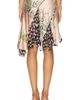 Staud Staud Reannah Silk Skirt - 4
