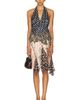 Staud Staud Reannah Silk Skirt - 5