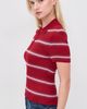 STAUD STAUD Ren Top Dana Stripe - 4