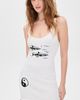 STAUD STAUD Reya Dress Great White - 2