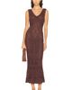 Staud Staud Roan Dress - 1