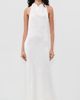 STAUD STAUD Roselle Dress White - 2