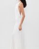 STAUD STAUD Roselle Dress White - 4
