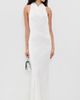 STAUD STAUD Roselle Dress White - 5