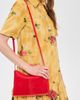 STAUD STAUD Rowey Bag Red Rose One - 3